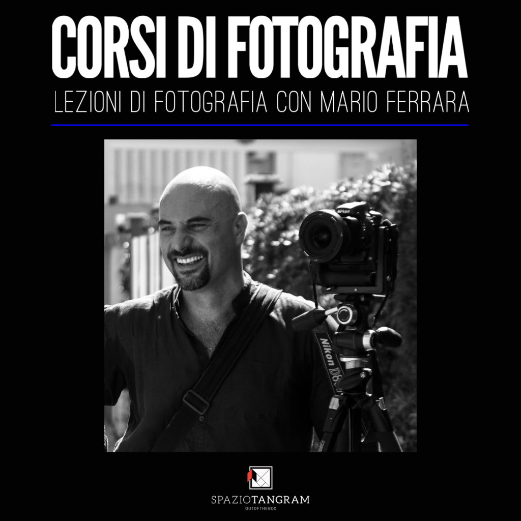 Mario Ferrara | docente del corso