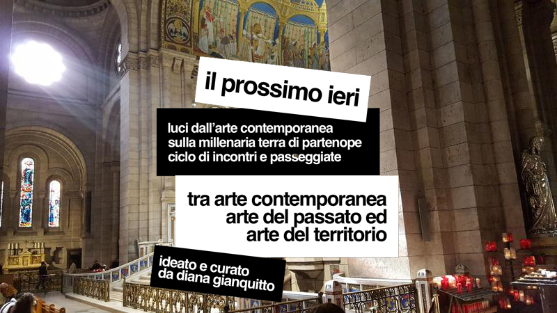 Ciclo di incontri d'arte