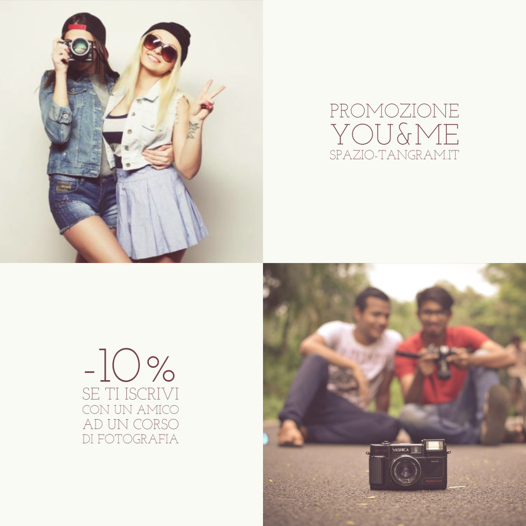 promozione You&Me