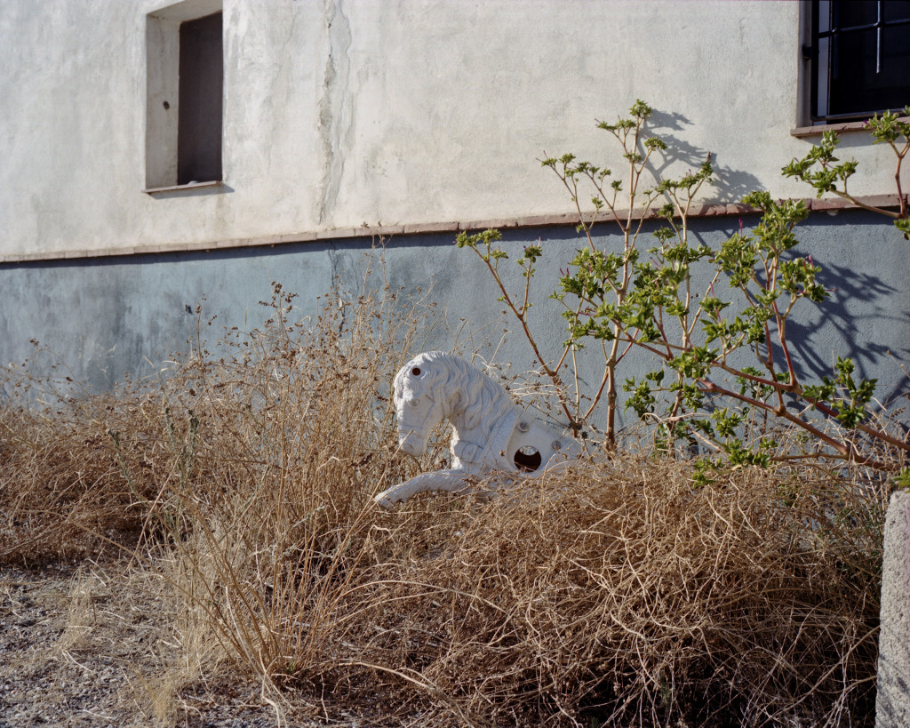 Abandoned house in the desert of Tabernas. ### Casolare abbandonato nel deserto di Tabernas.