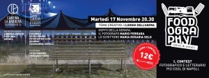 cena fotografica "i luoghi dell'anima"