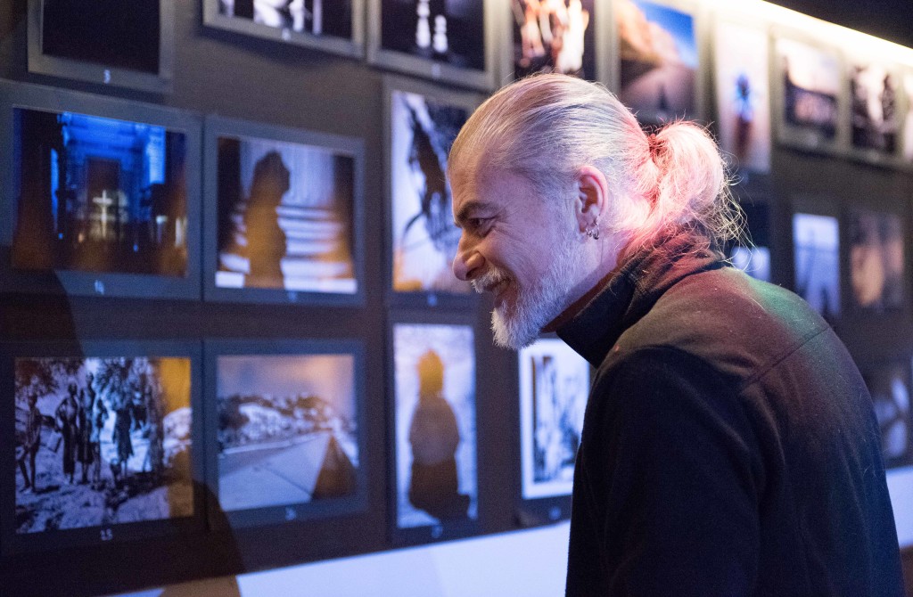 Luca Anzani del Centro di Fotografia Indipendente