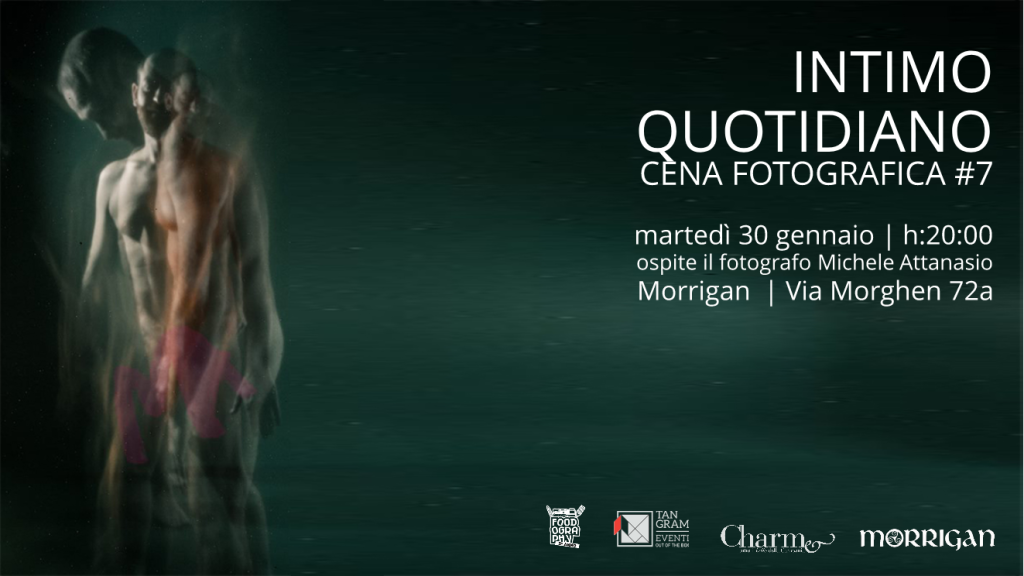 cena fotografica #7 | tema "intimo quotidiano"