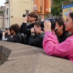Corso di fotografia per ragazzi a Napoli