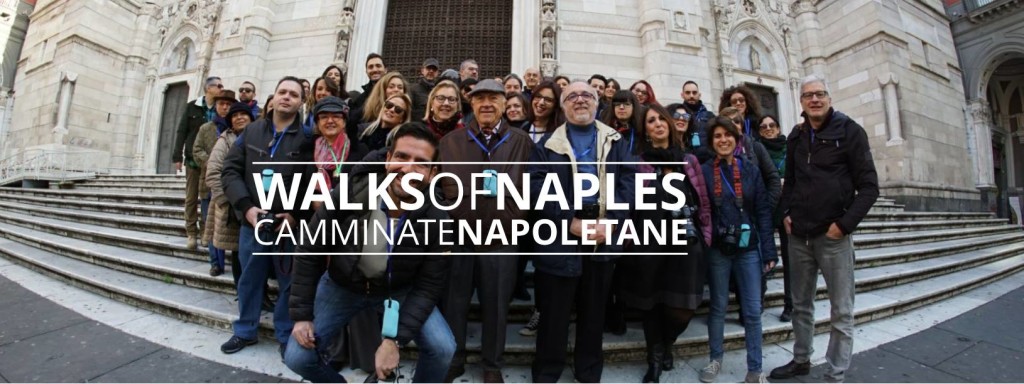 gli amici delle "Walks of Naples | camminate napoletane"