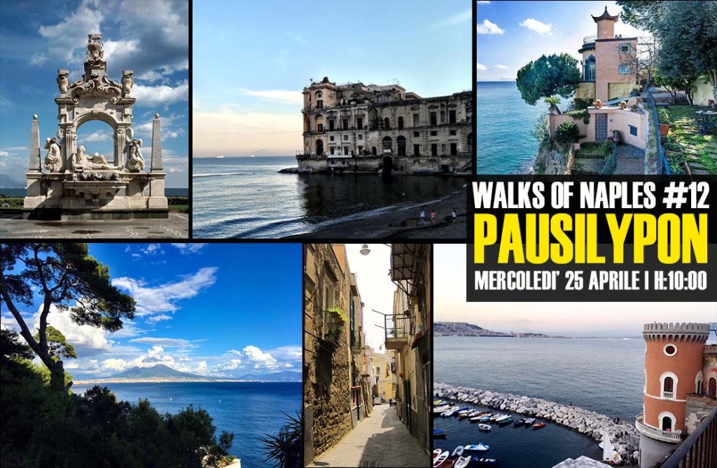 Walks of Naples #12: Pausilypon