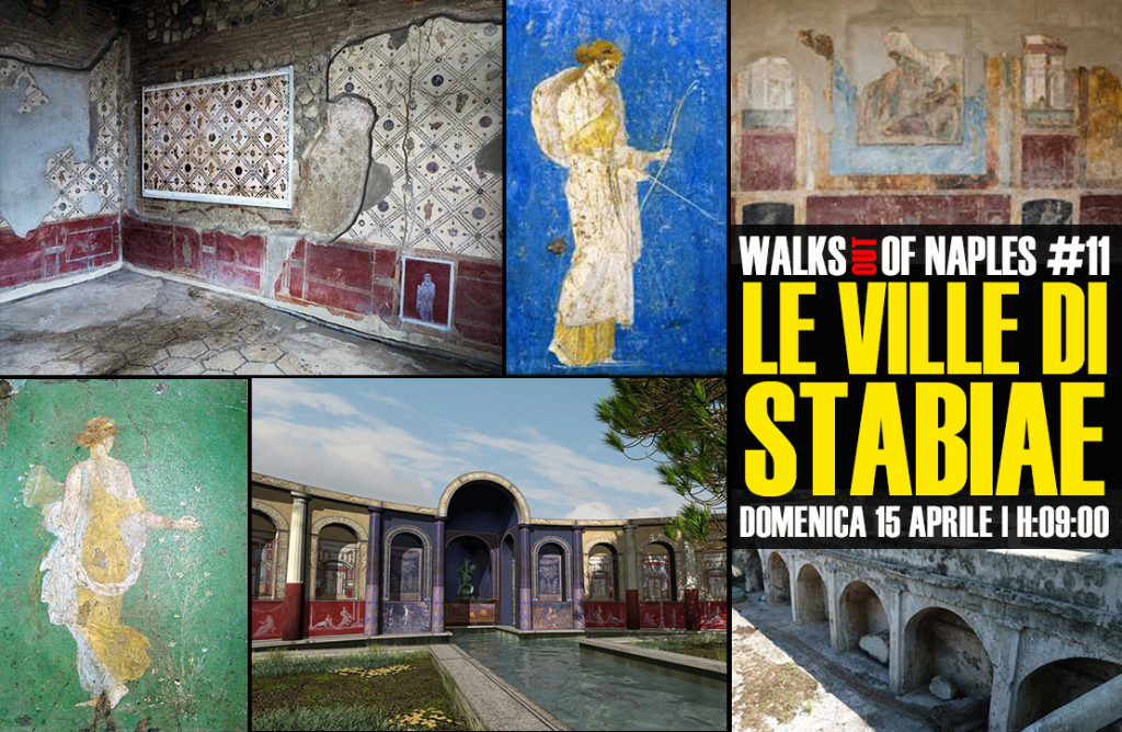 Walks [out] of Naples #11: le Ville di Stabiae