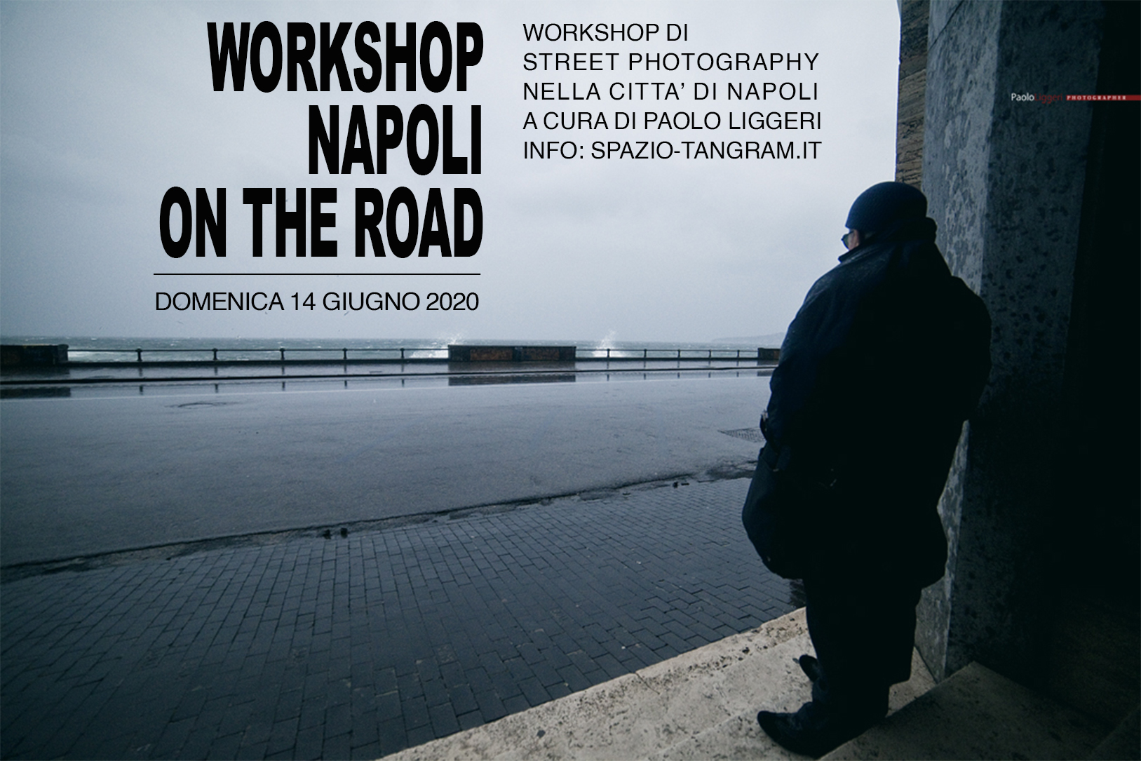 Workshop di Street Photo con Paolo Liggeri