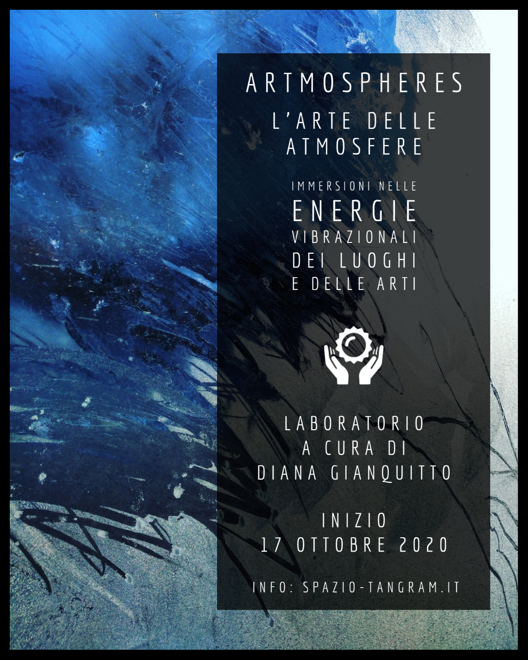 Artmospheres | l'arte delle atmosfere