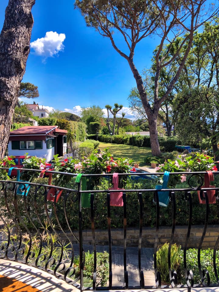 Villa Emma a Marechiaro