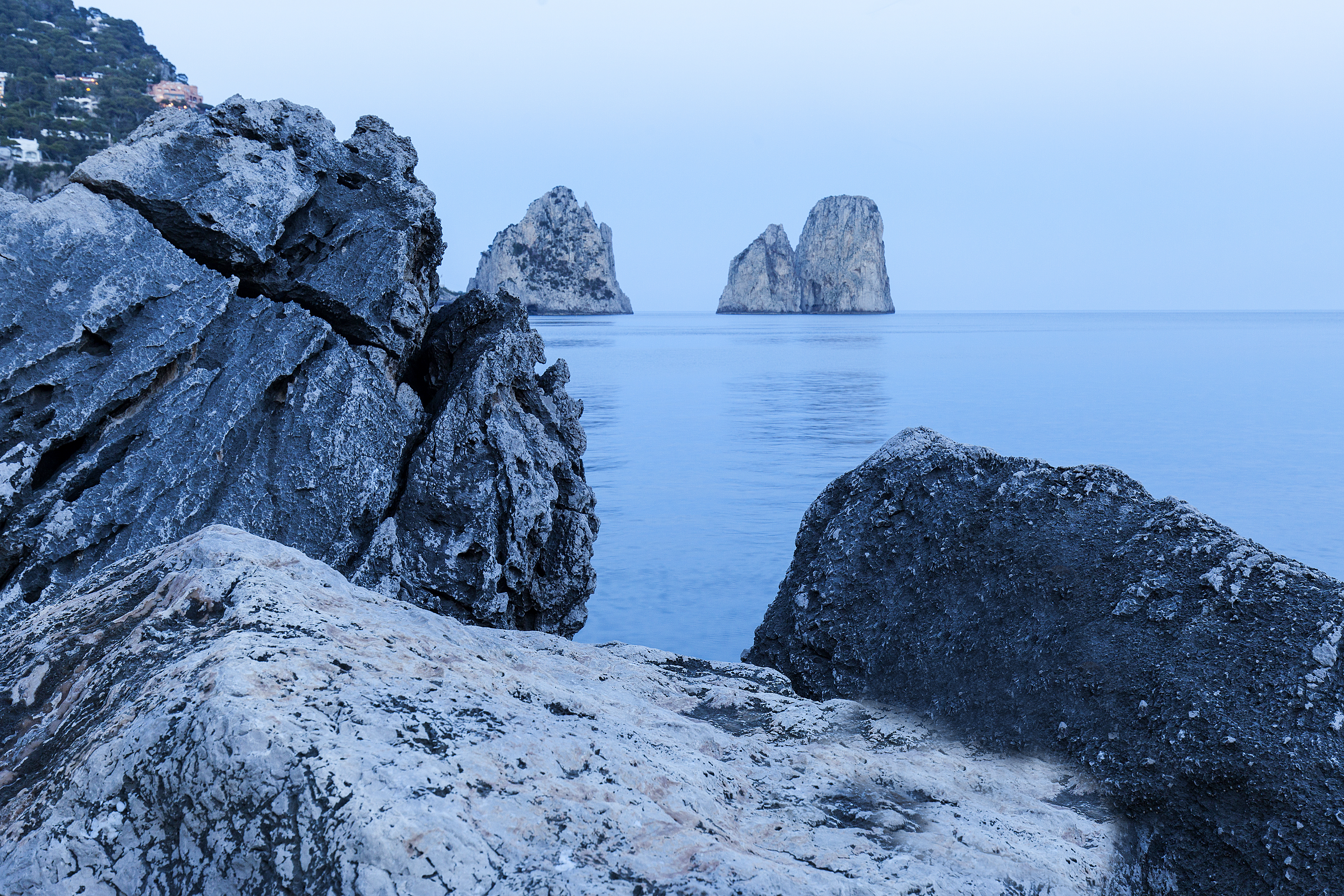 Weekend fotografico a Capri