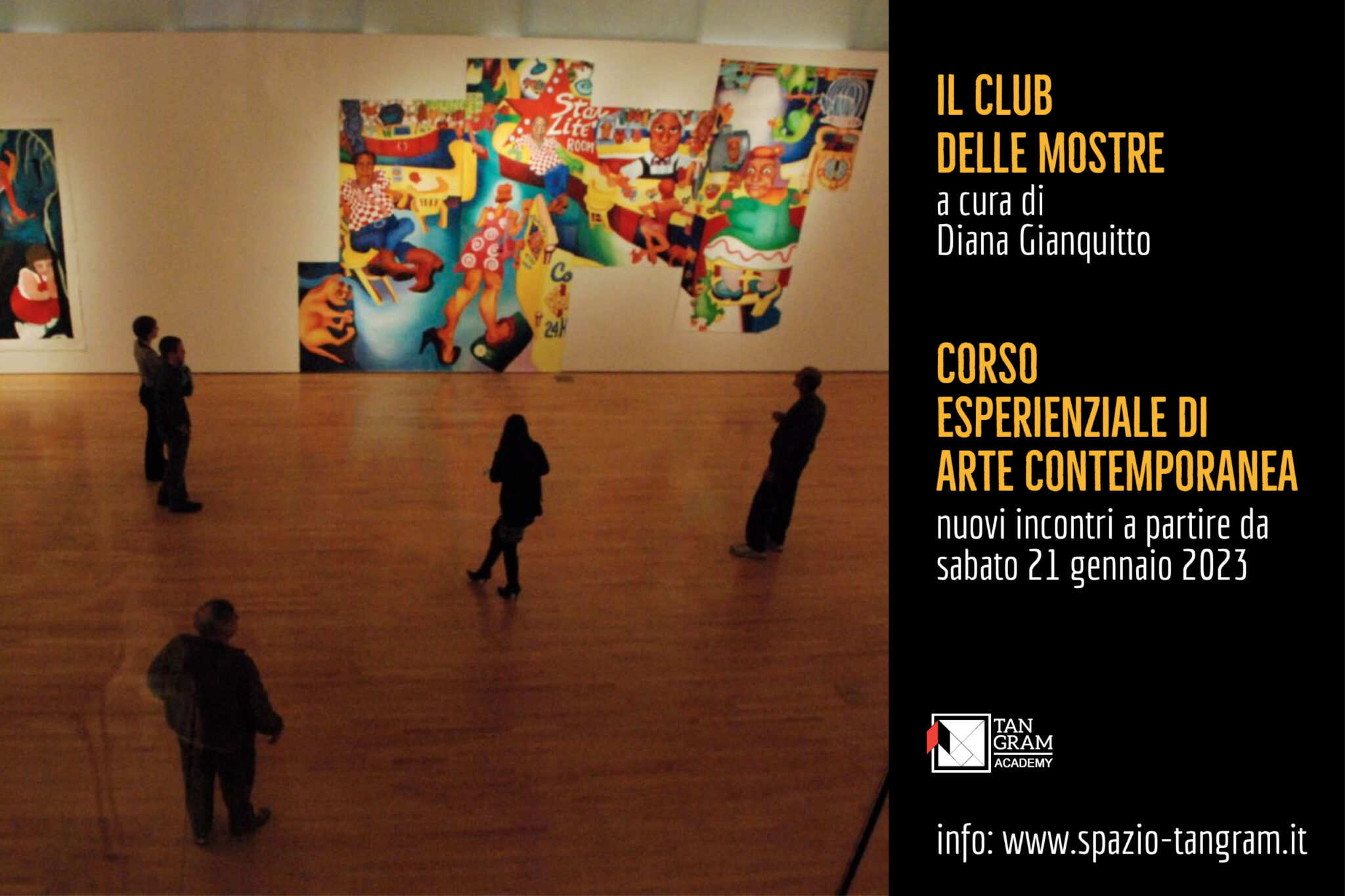 Il Club delle Mostre