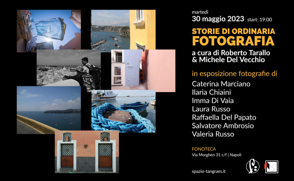 Mostra Storie di Ordinaria Fotografia