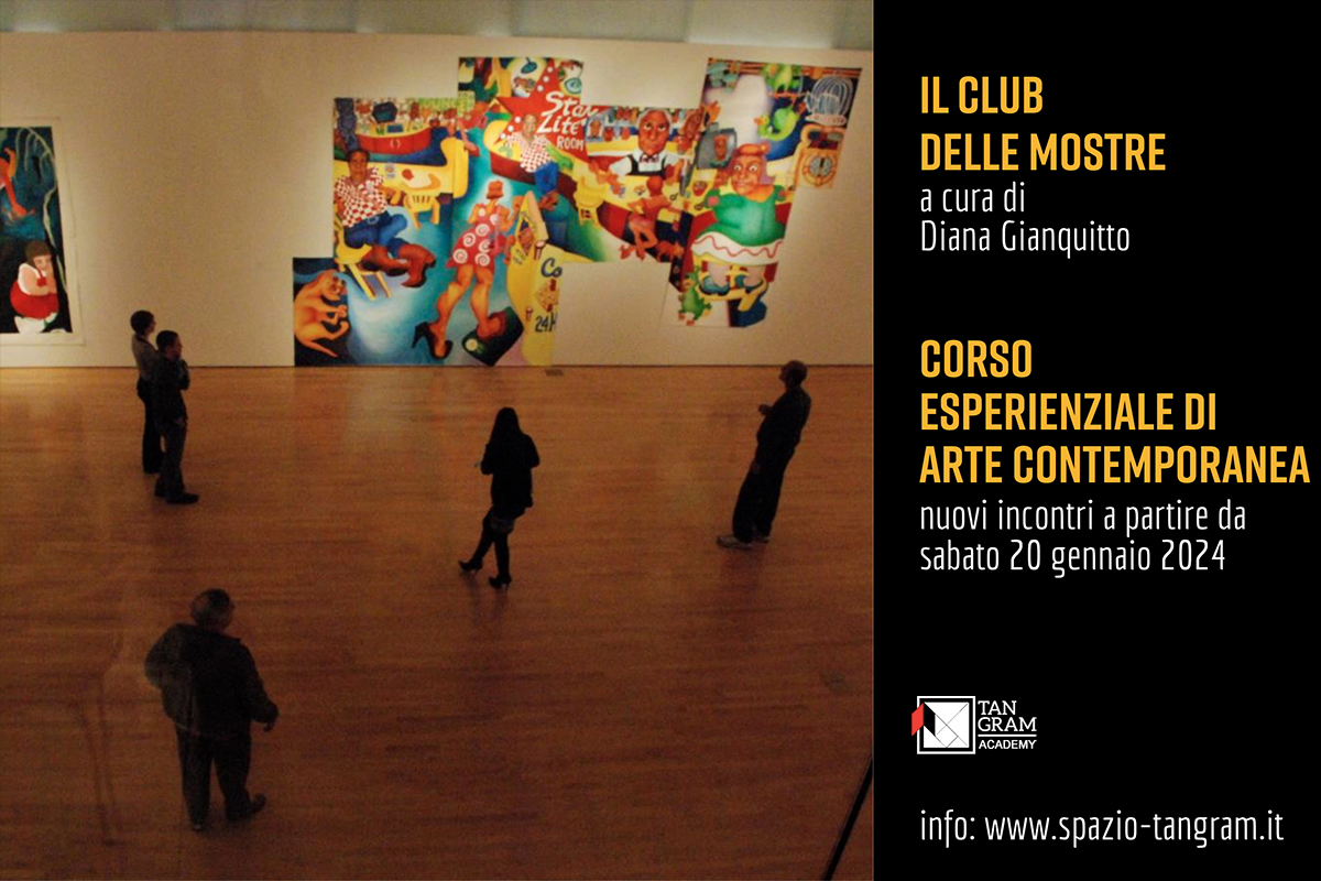 Il Club delle Mostre