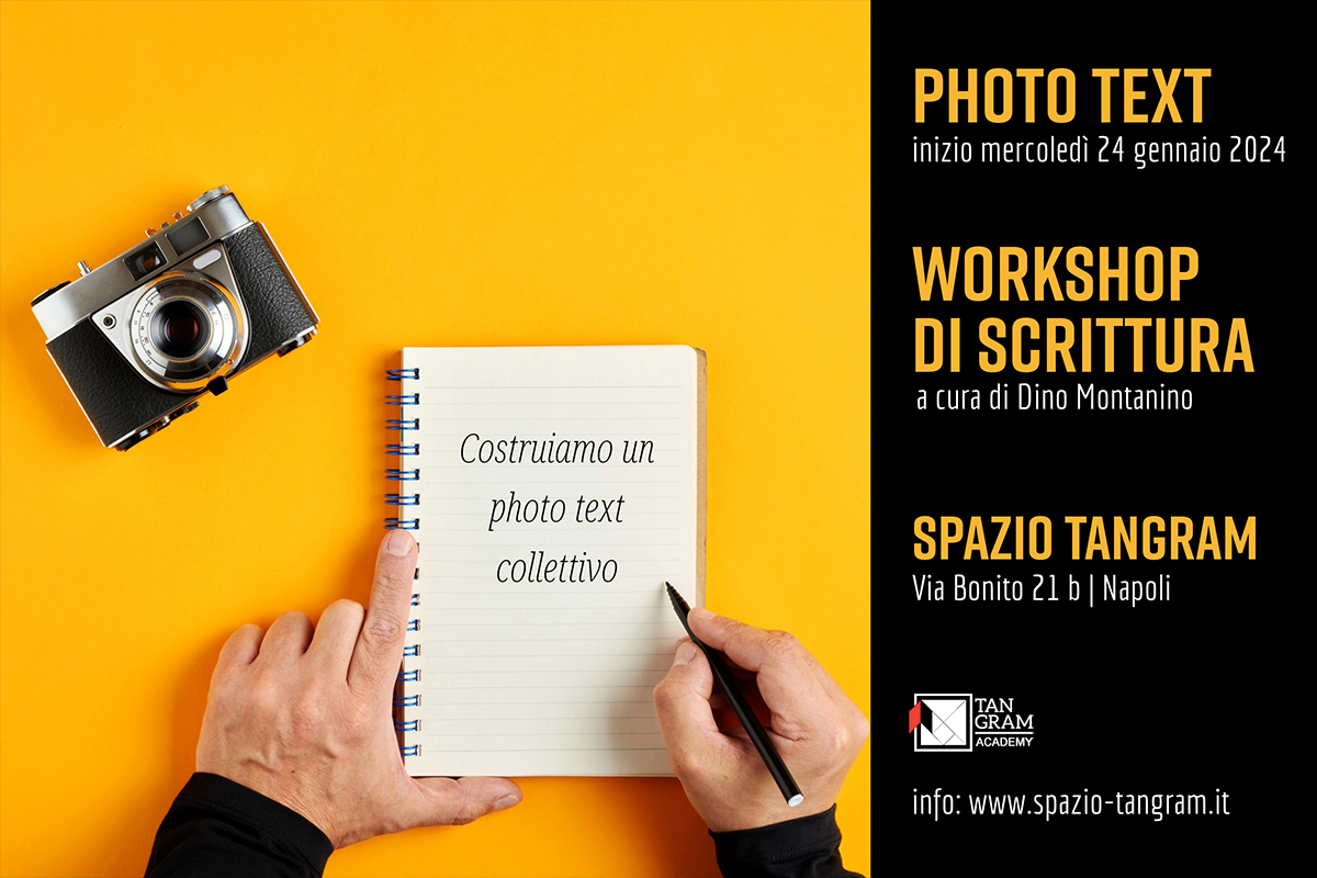 corso di scrittura creativa a Napoli