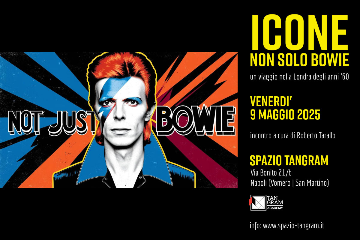 ICONE | Non Solo Bowie